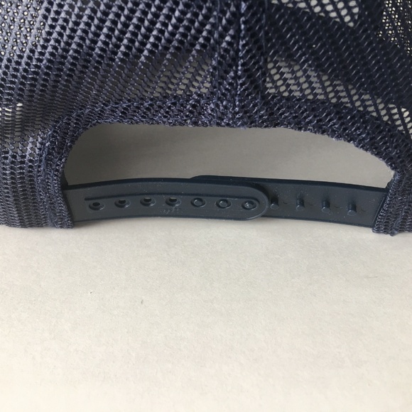 Rassco Construction Mesh Snap Back Trucker Hat Cap - Picture 4 of 7